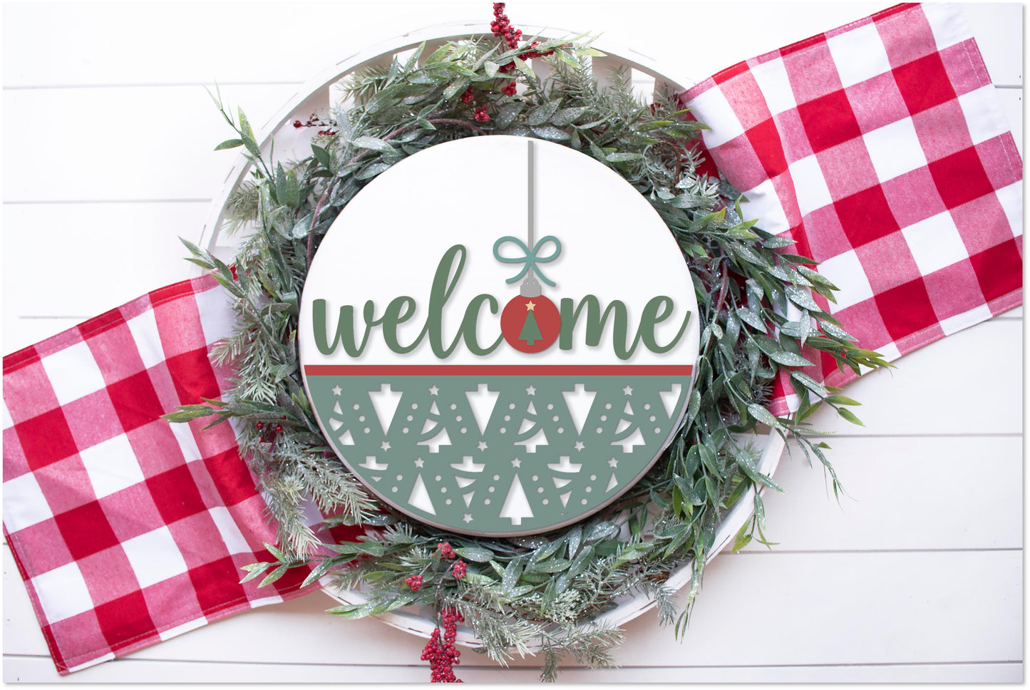 Welcome Christmas Gift for O (L & P)