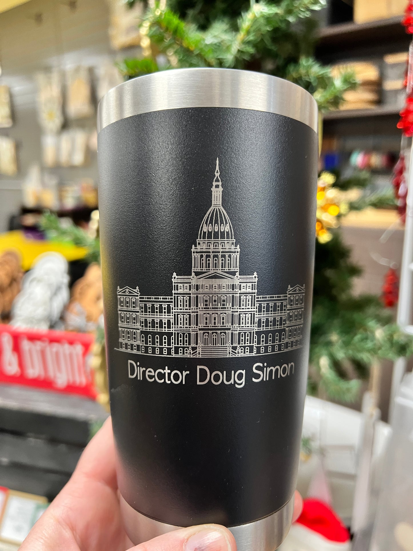 Drinkware: Tumblers
