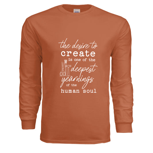 TEXAS ORANGE - FRONT