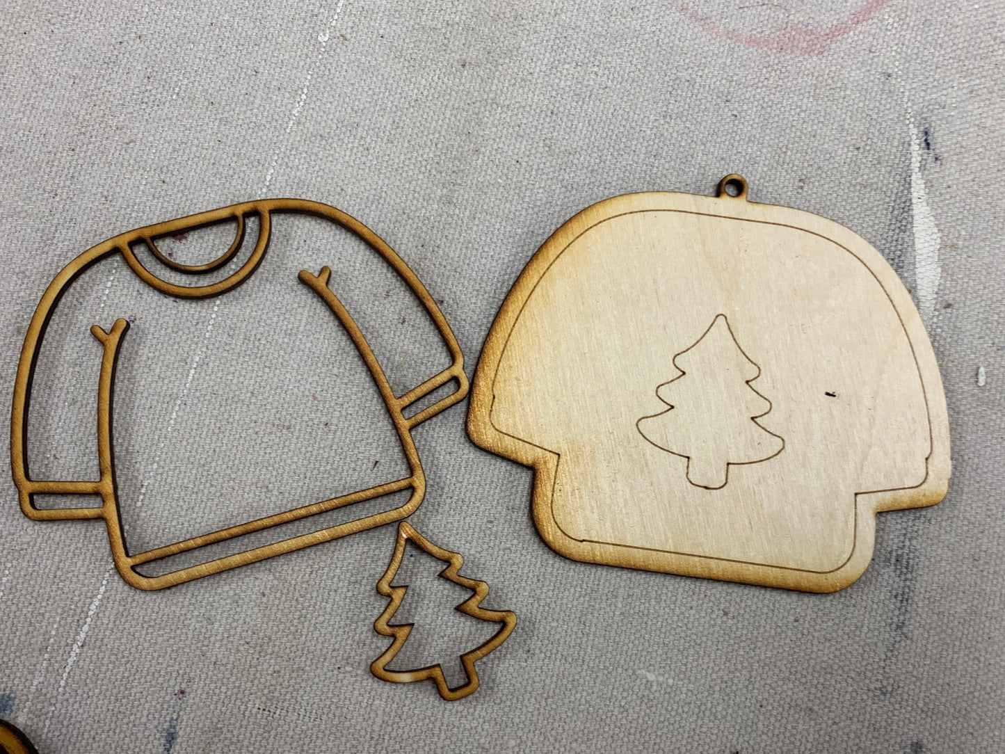 DIY Deluxe Ornament Kit