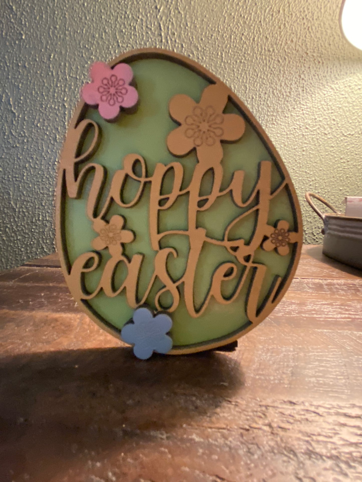 Easter Tiered Tray