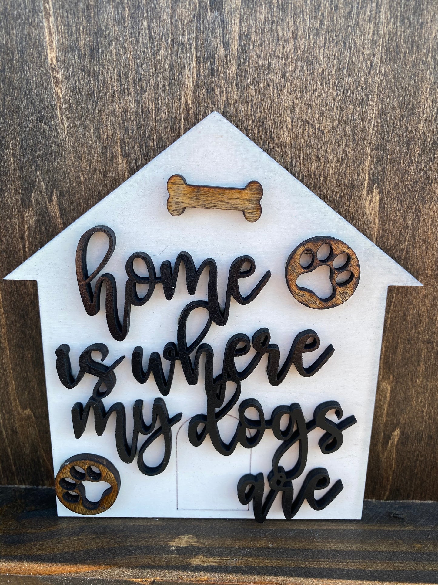Dog Lovers Tray
