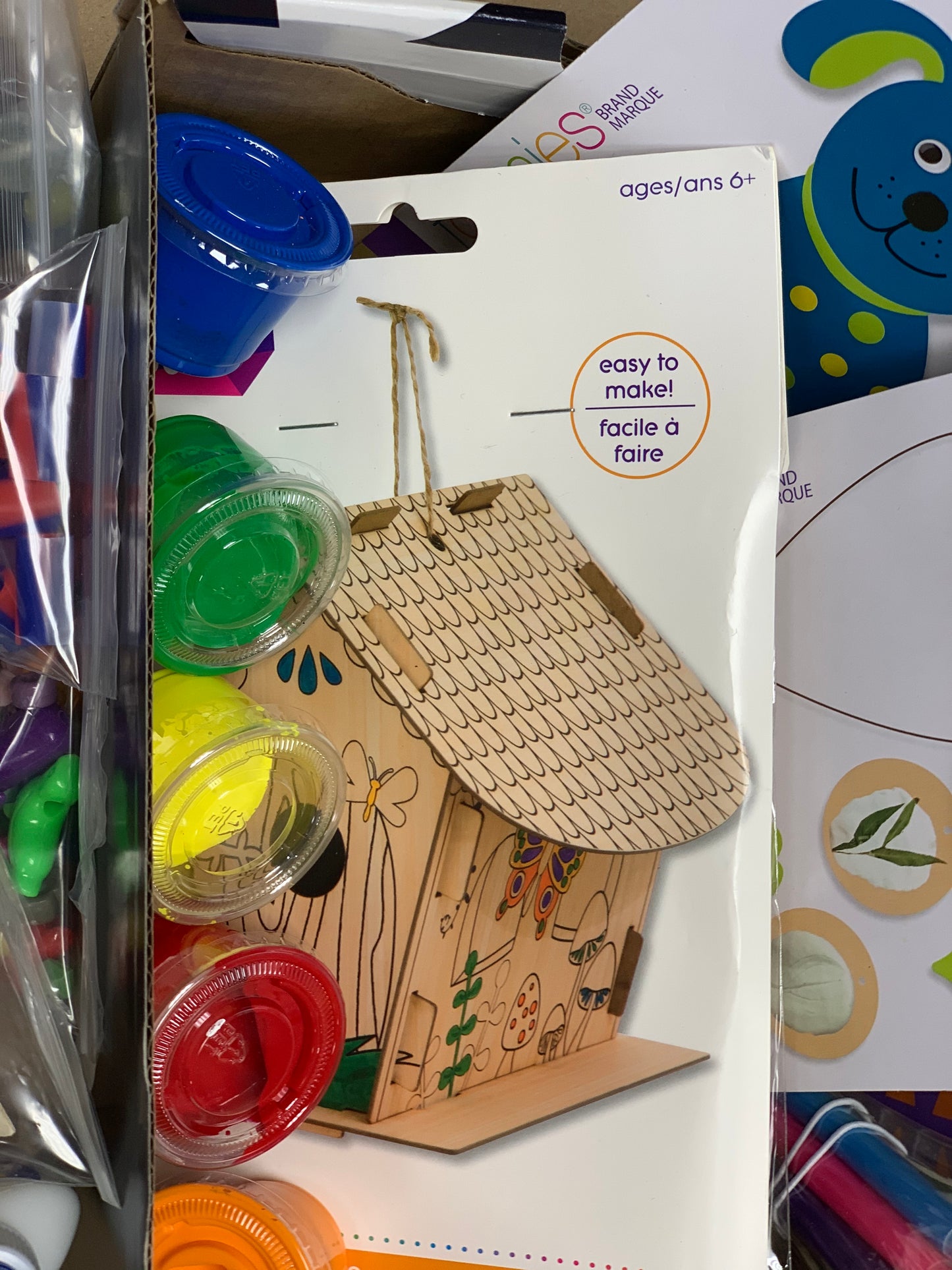 Summer Busy Box