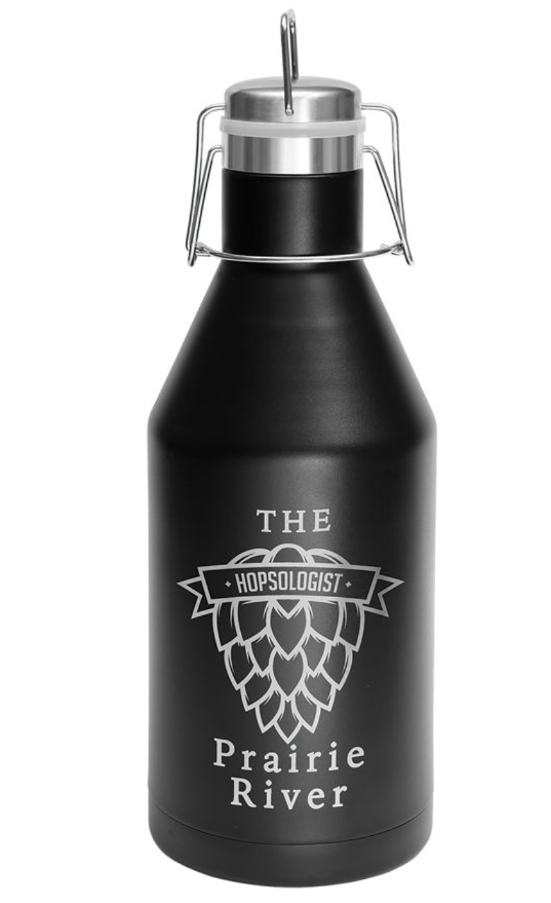 Insulated 64 oz Growler