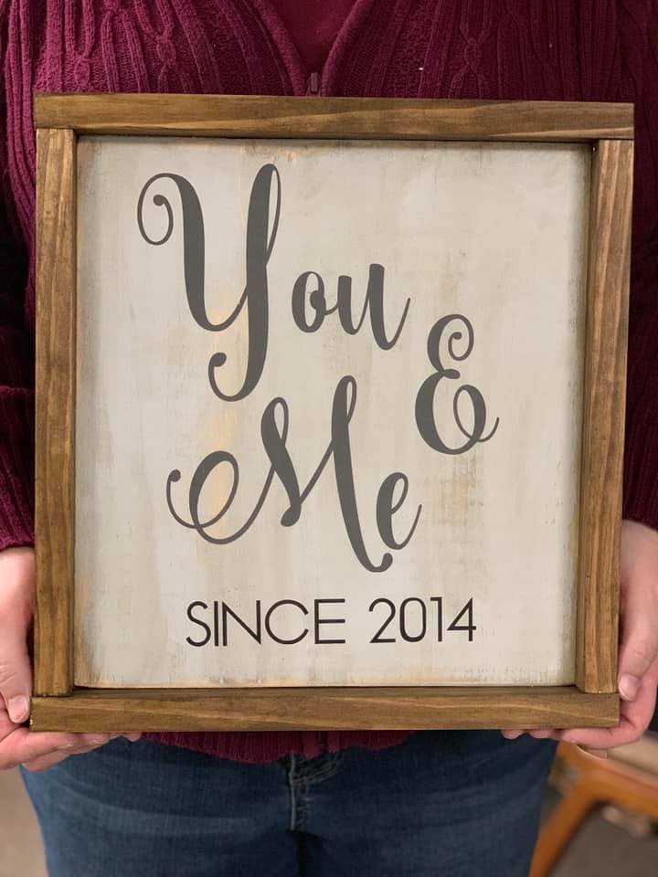 Regular Size Frame