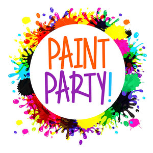 Danette Cramer's Private pARTy, May 3rd