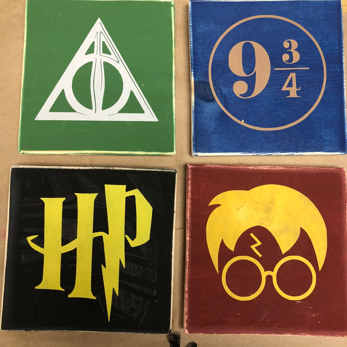 DIY Birthday pARTy SIGNS & SLIME