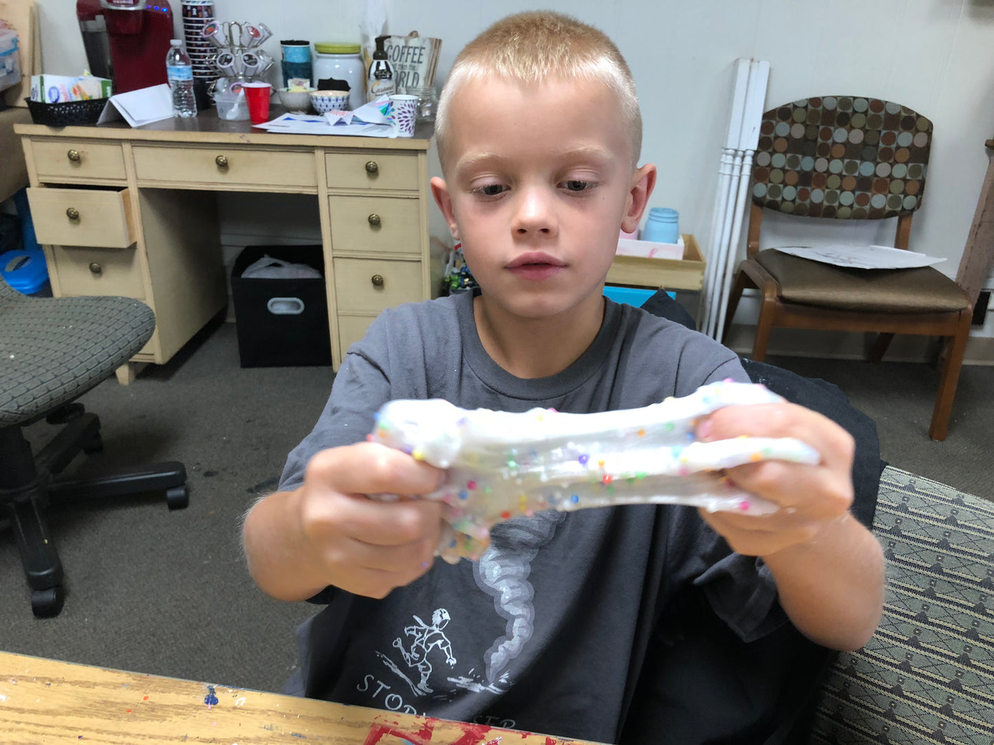 KIDS MAKE @ Fab Five Design