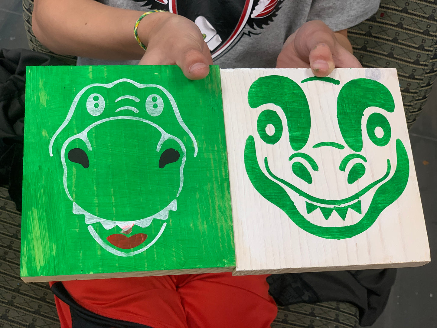 DIY Birthday pARTy SIGNS & SLIME