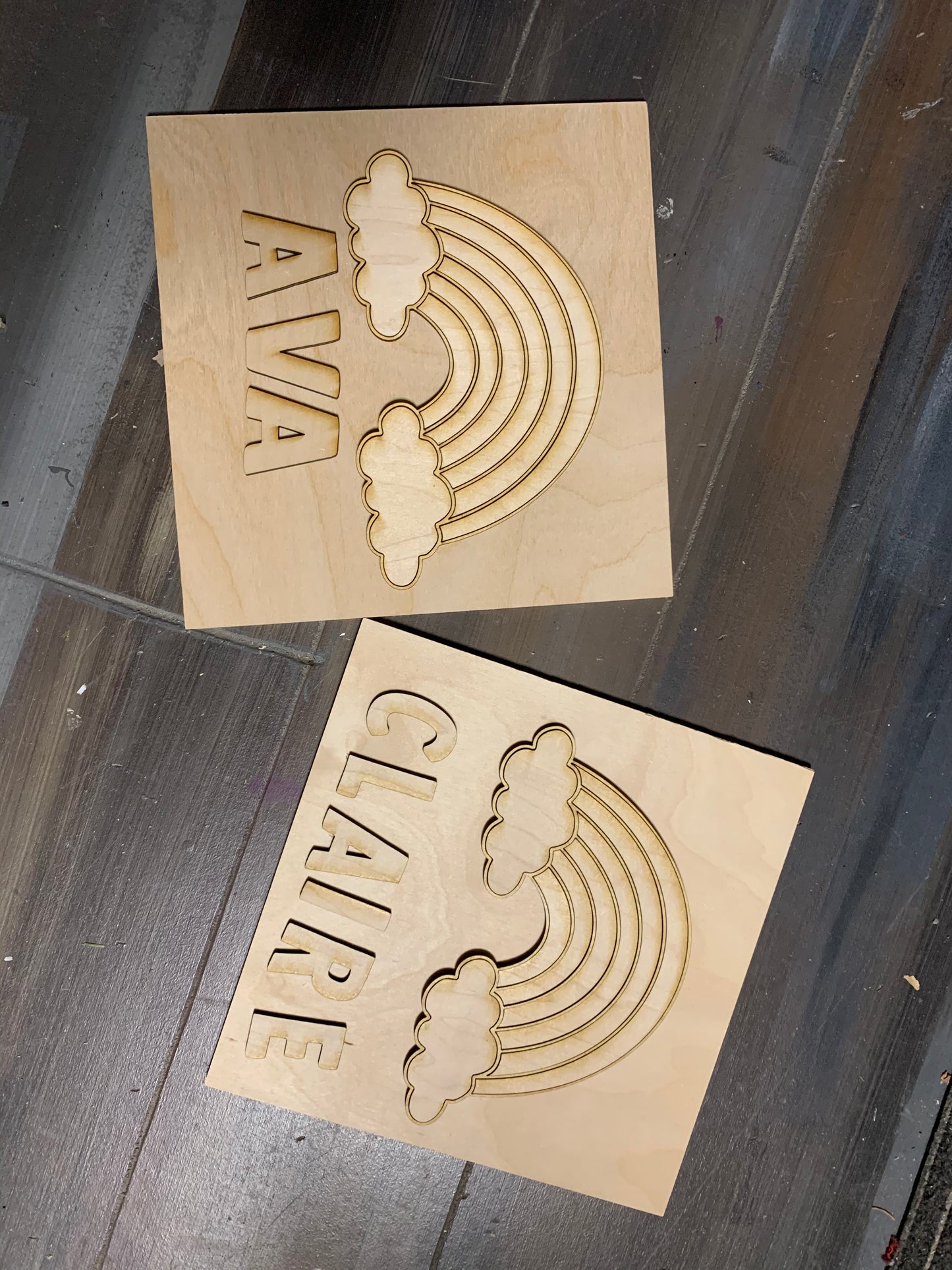 DIY Birthday pARTy SIGNS & SLIME