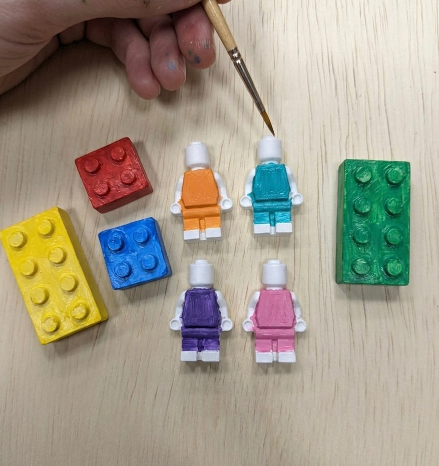 KIDS MAKE @ Fab Five Design
