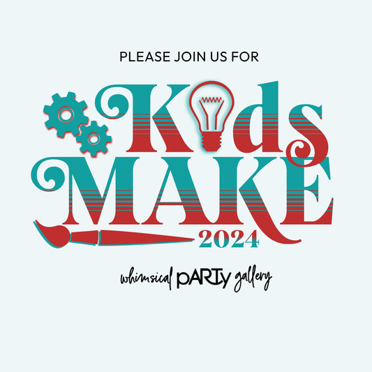 DIY Maker Camp: Summer 2024