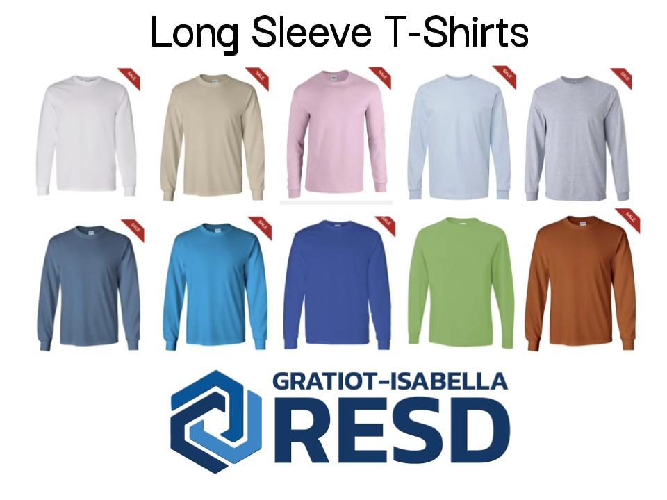 Long Sleeve T-Shirt