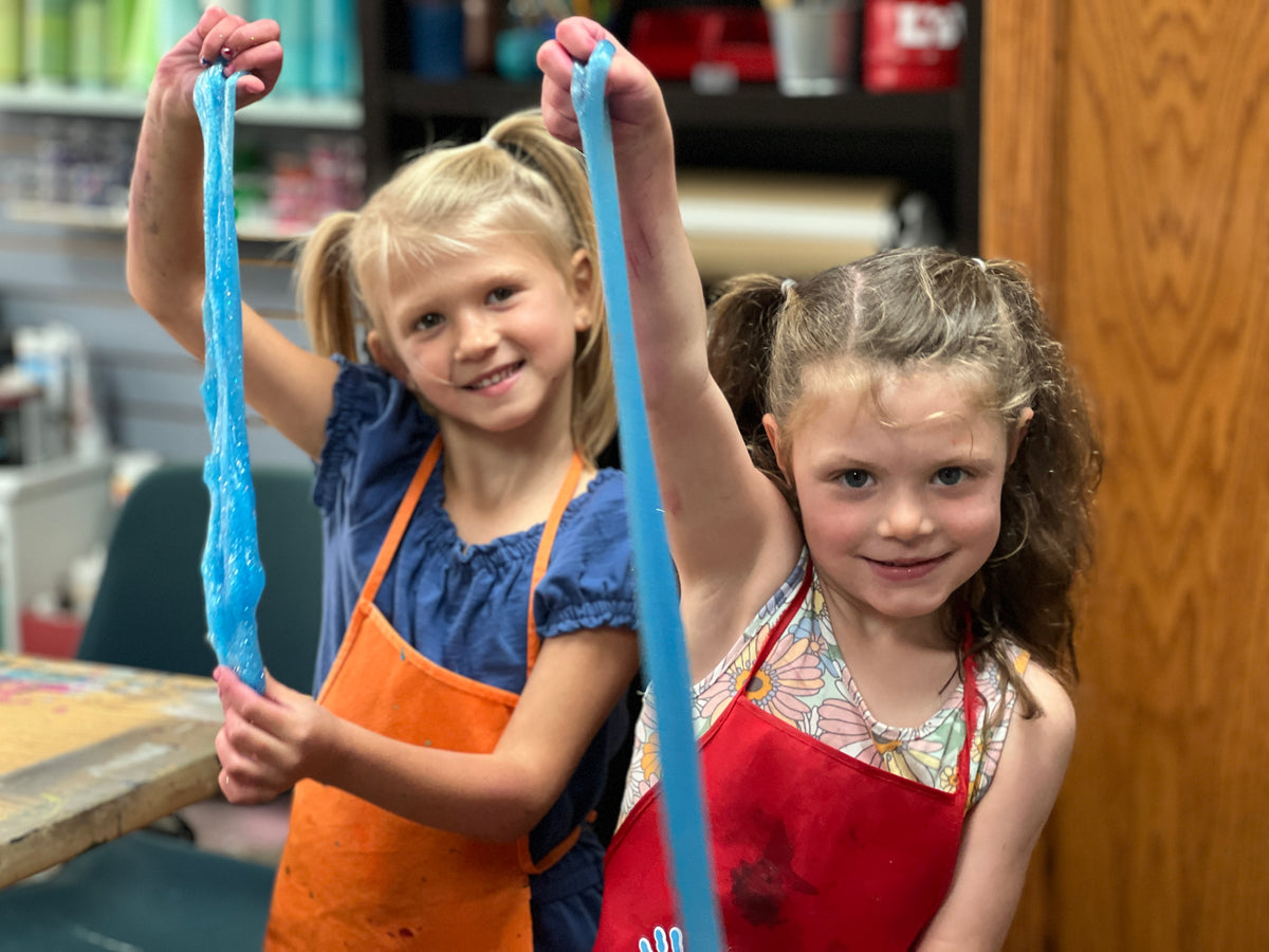 KIDS MAKE @ Fab Five Design