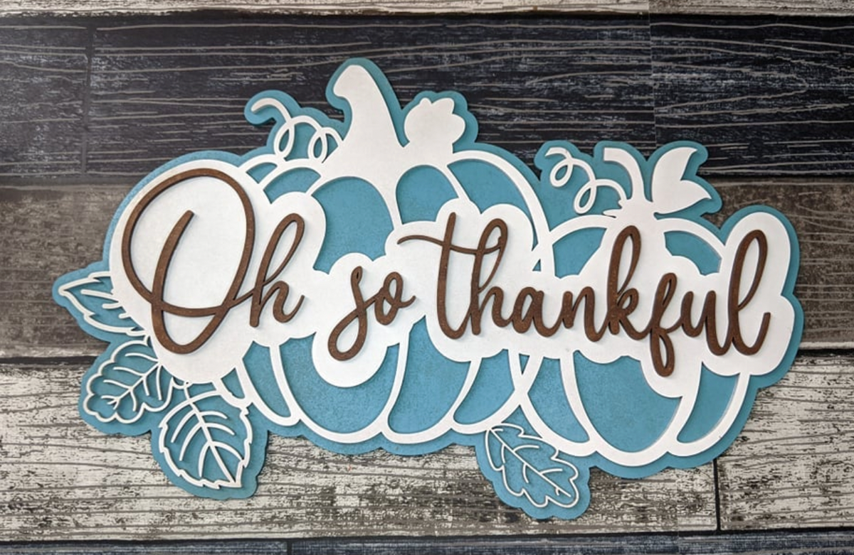 But I Think I Love Fall...Most of All! DIY Event