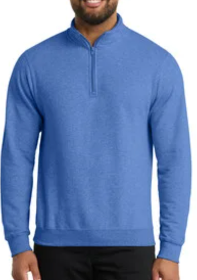 1/4 Zip Sweathshirt
