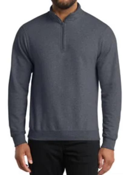 1/4 Zip Sweathshirt