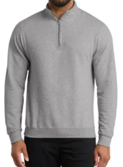 1/4 Zip Sweathshirt