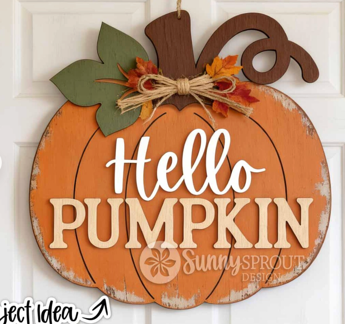 But I Think I Love Fall...Most of All! DIY Event