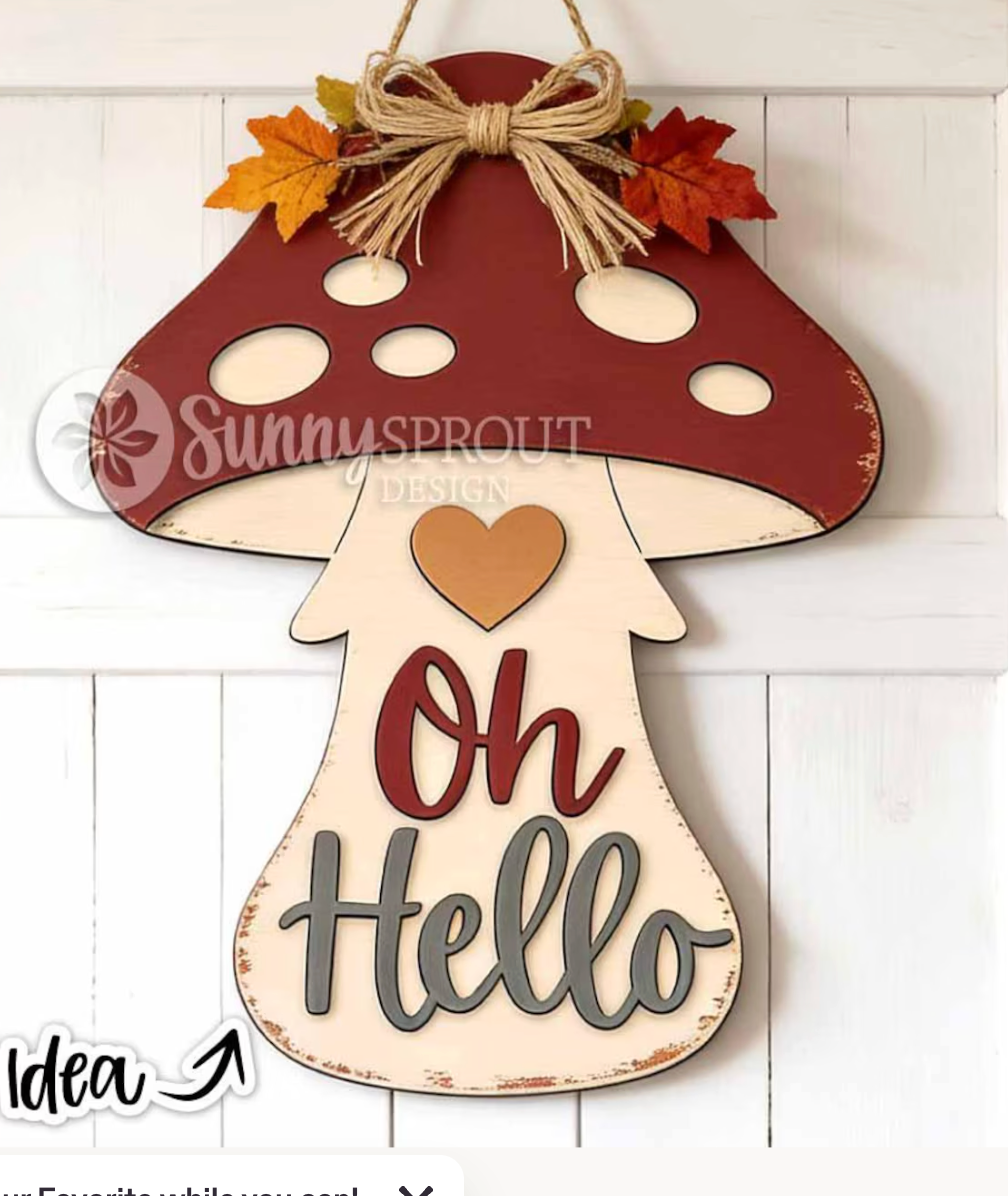 But I Think I Love Fall...Most of All! DIY Event