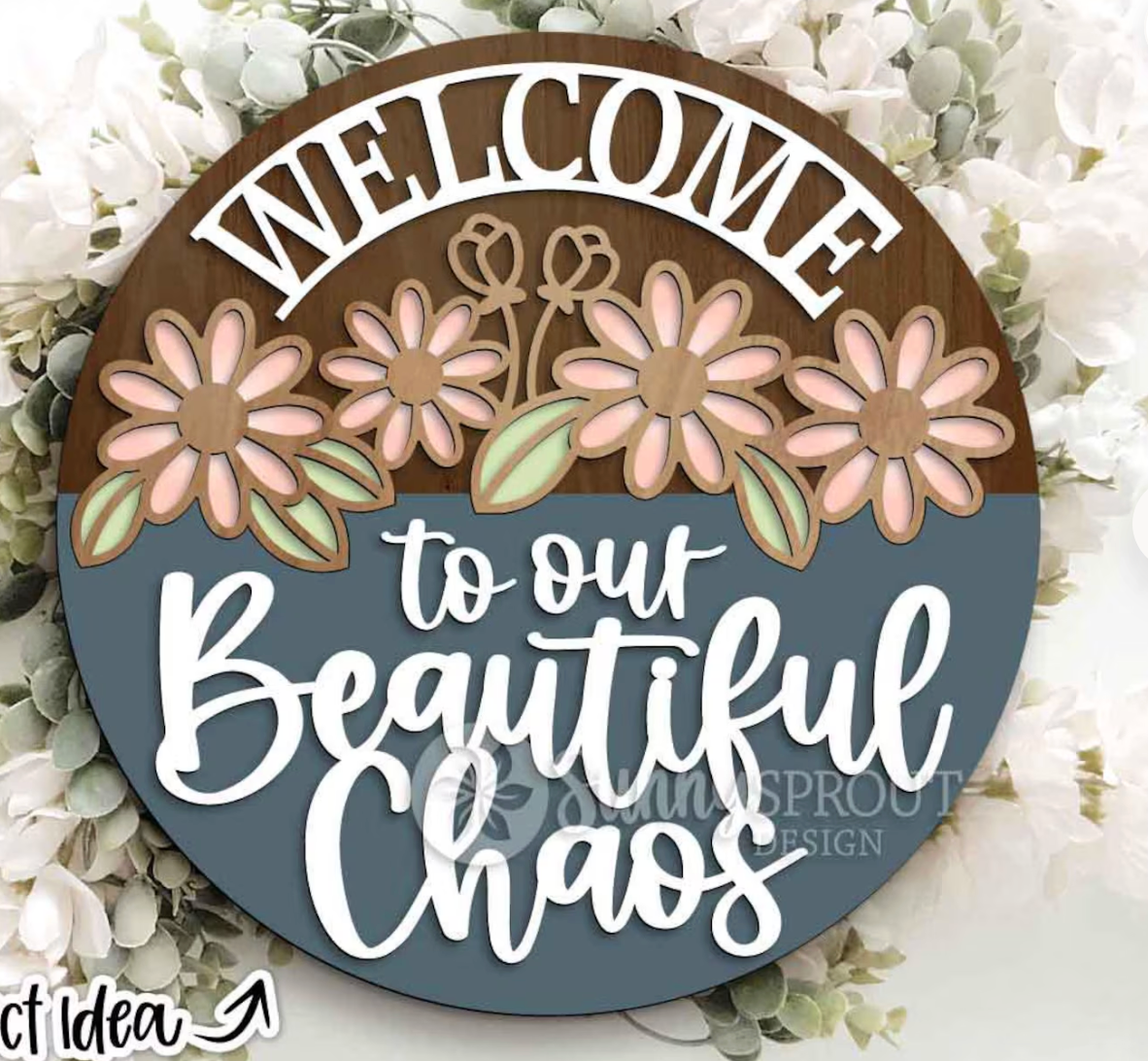 But I Think I Love Fall...Most of All! DIY Event