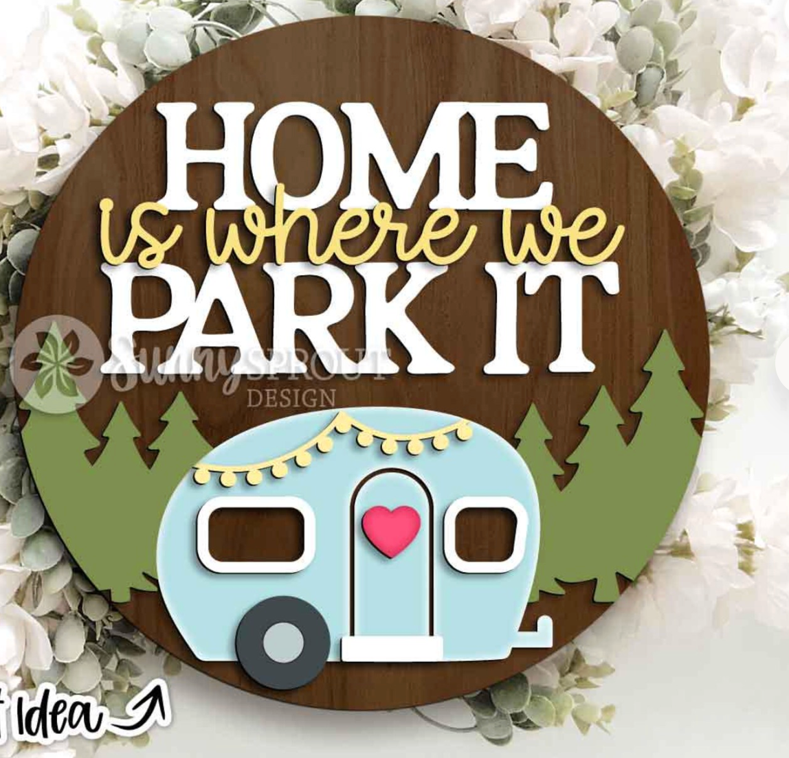 But I Think I Love Fall...Most of All! DIY Event
