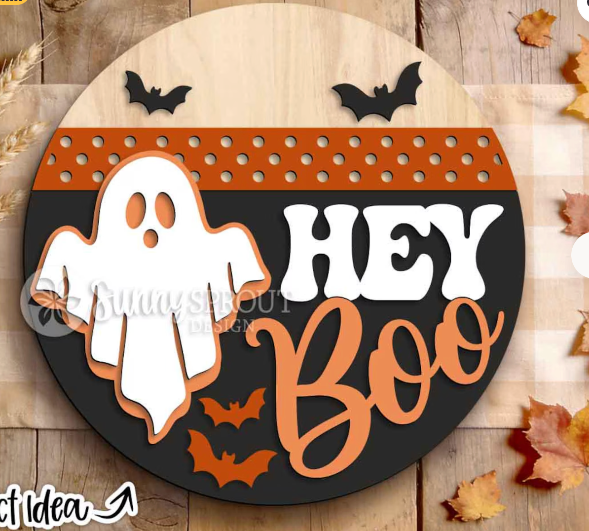 But I Think I Love Fall...Most of All! DIY Event