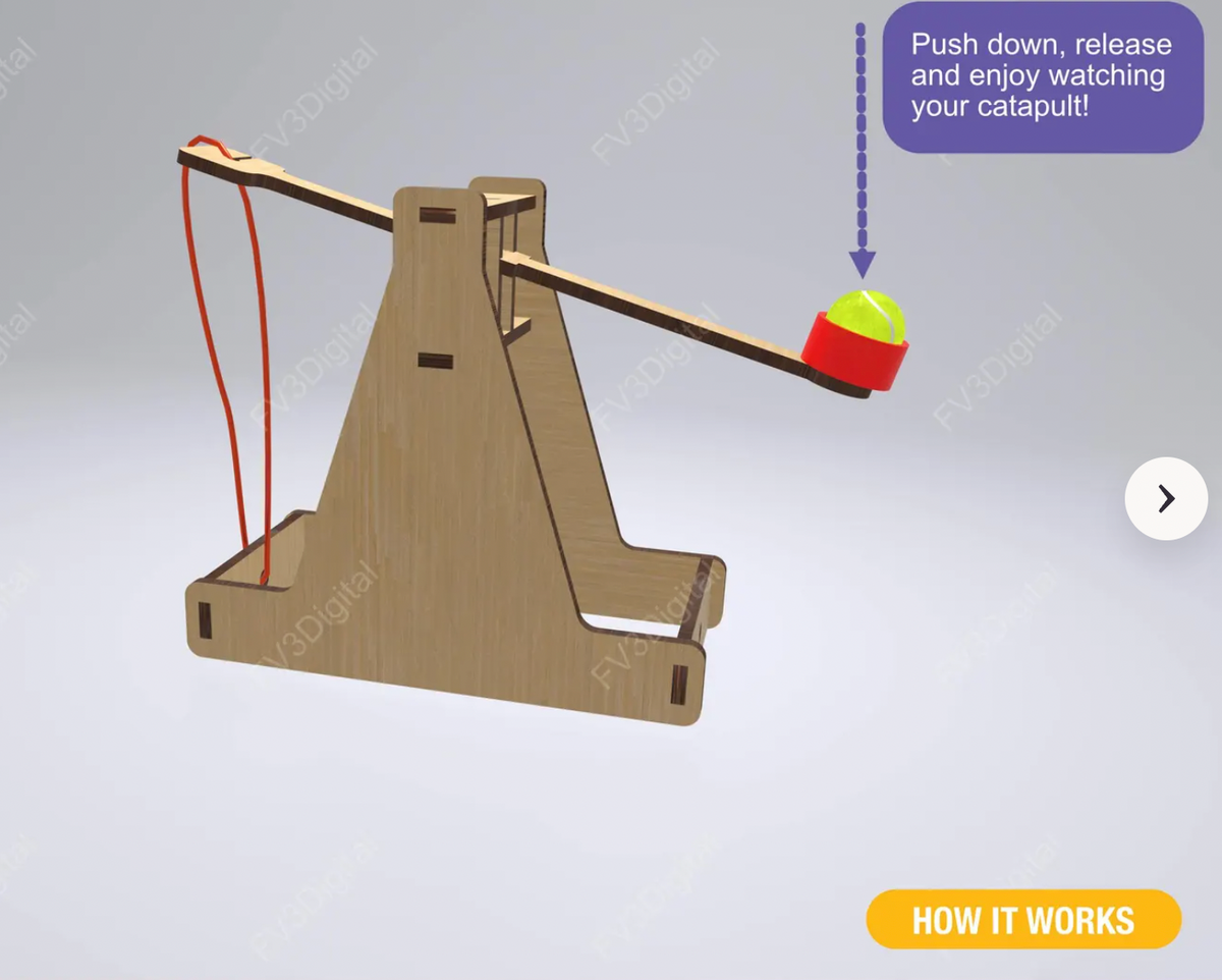 Birthday pARTy: STEM CHALLENGES