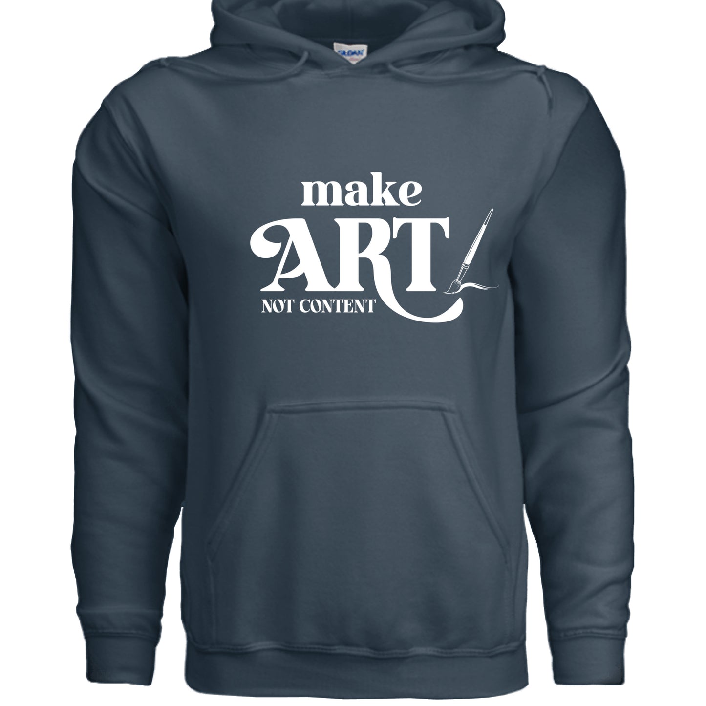 Blue Dusk - FRONT