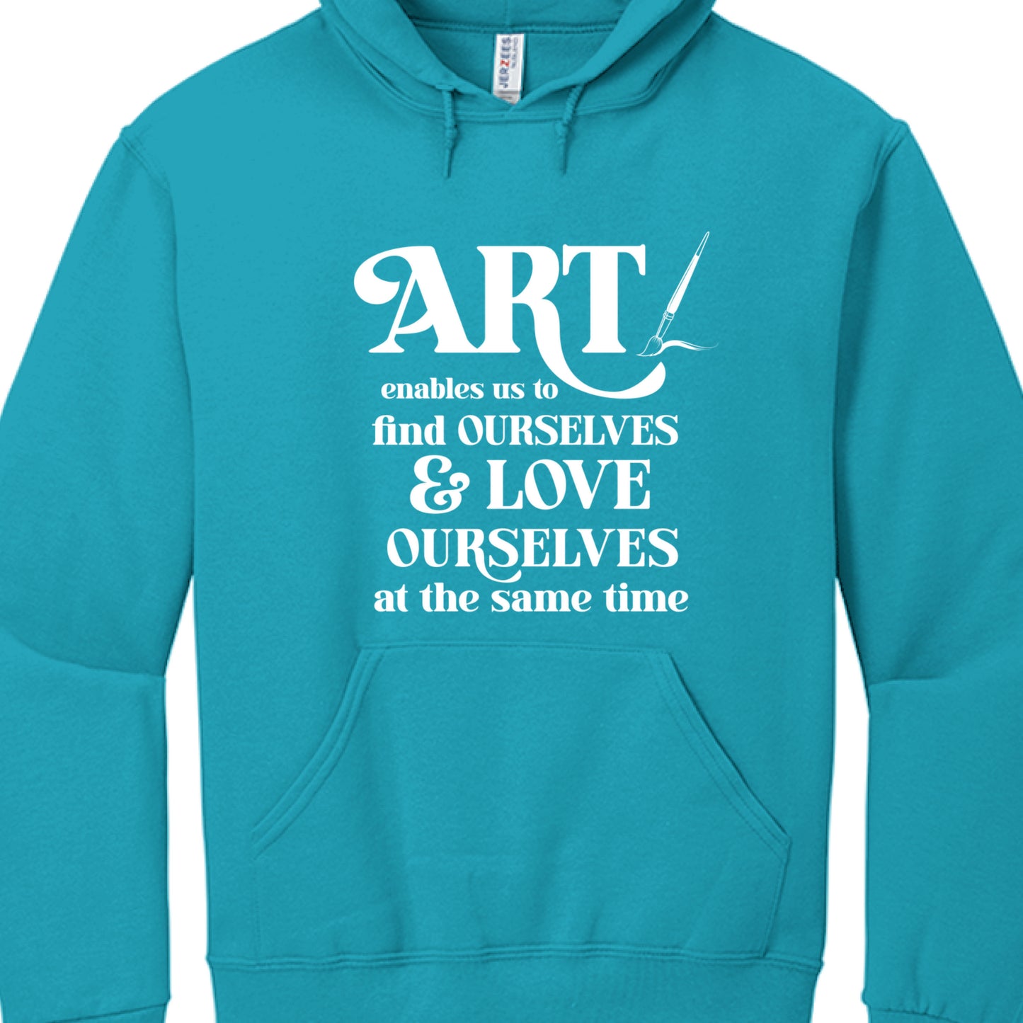 CALIFORNIA BLUE - FRONT