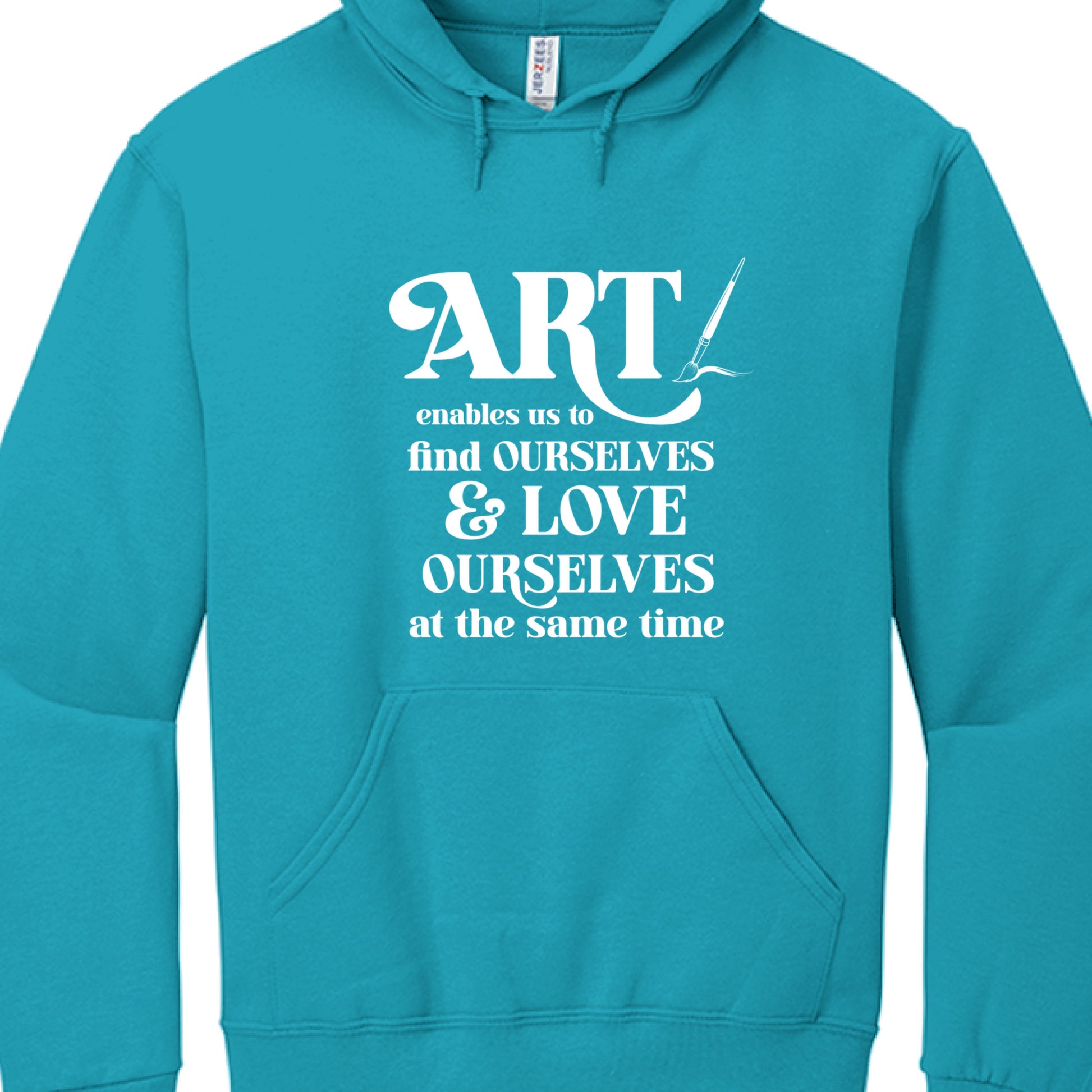 CALIFORNIA BLUE - FRONT