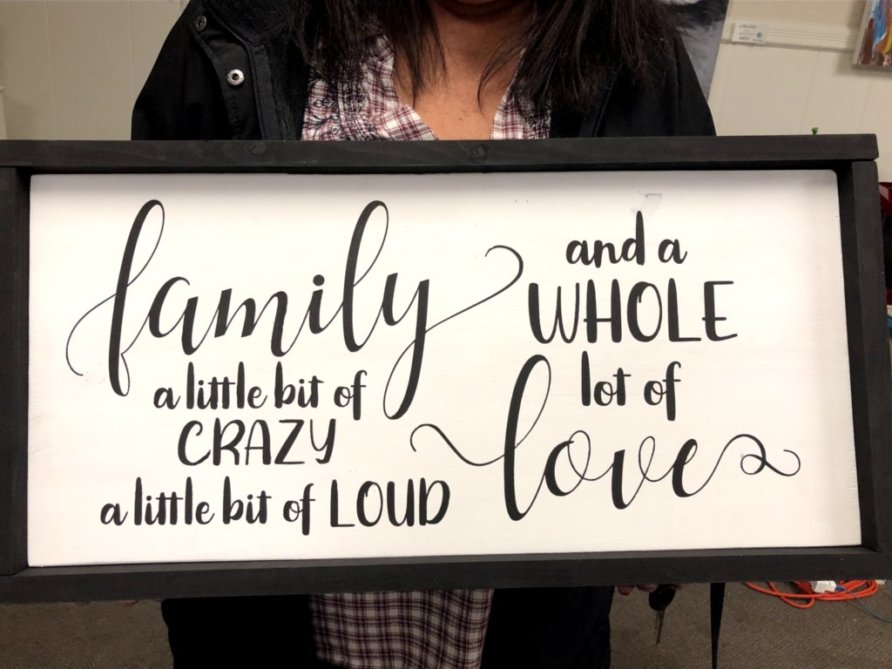 DIY Gift Certificate