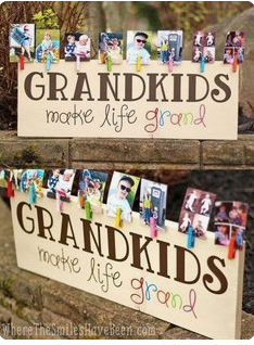 Grandkids make LIFE GRAND!