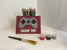 Load image into Gallery viewer, Set of 2 Video Gamer SVG DIY Kit Laser Ready File GLOWFORGE