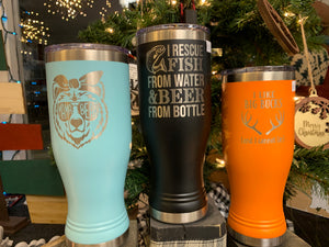 Drinkware: Pilsner Mugs