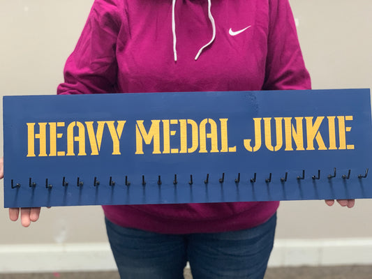 Medal Holder
