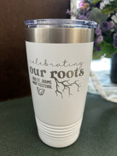 Load image into Gallery viewer, 2022 Mint Festival 20oz Tumbler