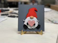 Load image into Gallery viewer, Mini Gnome Interchangeable w/ Easel