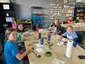 DIY Maker Camp: Summer 2023