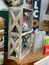 Load image into Gallery viewer, Farmhouse Lucky Heart Shelf
