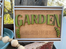 Load image into Gallery viewer, Garden Tiered Tray Kit