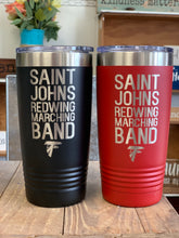 Load image into Gallery viewer, St. Johns Redwing Marching Band Engrave Mugs