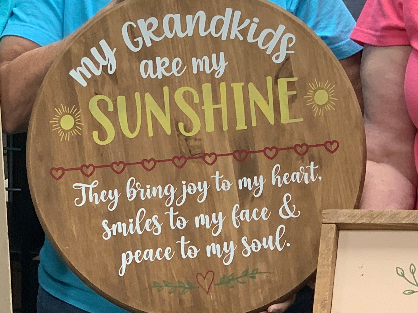 Grandkids are my Sunshine SVG File