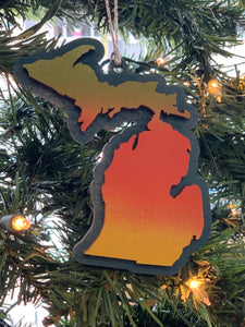 Michigan Ornaments