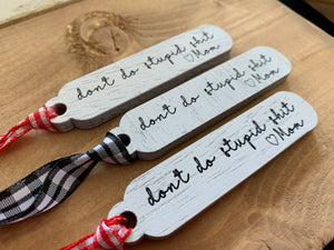 Gift Tags/Ornaments