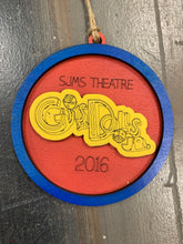 Load image into Gallery viewer, St. Johns Theatre Ornaments