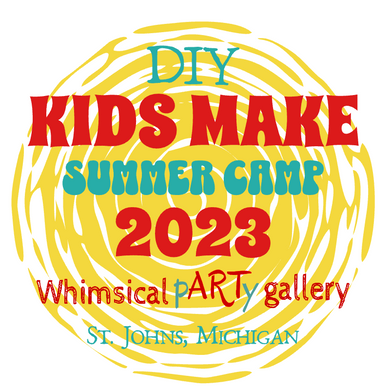 DIY Maker Camp: Summer 2023