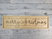 Load image into Gallery viewer, Wholesale Layered Signs, Laser Cut Wood