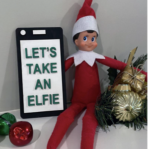 Elf on the Shelf Accessories Kit