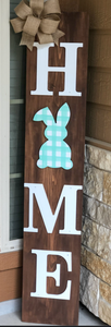 Interchangeable Porch Signs